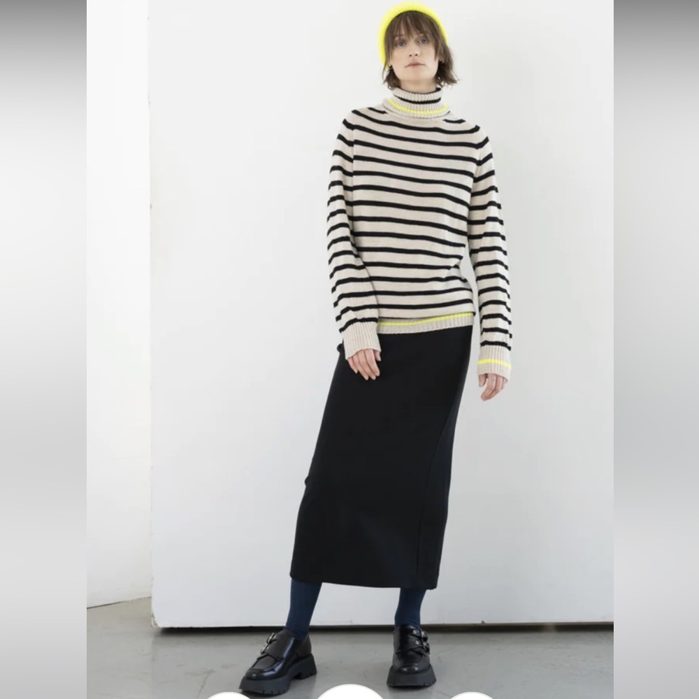 Bodybag by Jude Dolby skirt